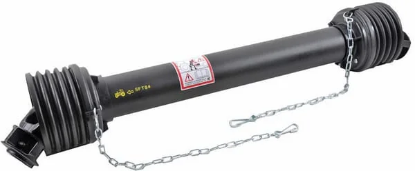 Bondioli Pavesi - CS4N071CE007007 - PTO Shaft S4 L: 710mm, Bondioli & Pavesi