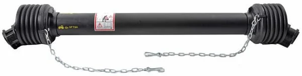 Bondioli Pavesi - CS4N086CE007007 - PTO Shaft S4 L: 860mm, Bondioli & Pavesi