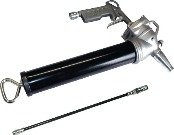 Bonezzi - 178A108311 - Bonezzi Grease Gun Cartridge 400 gr. with Hose+Nipple