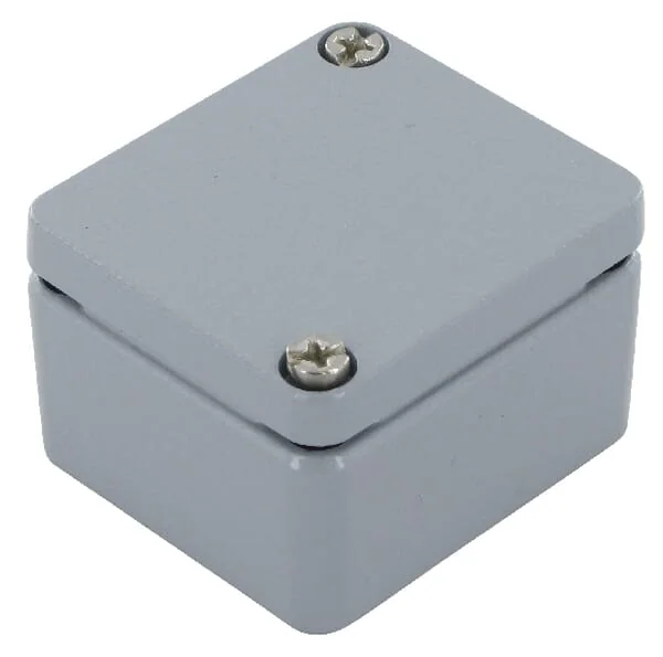 Bopla - A100 - Enclosure, Aluminium 45x50x30mm