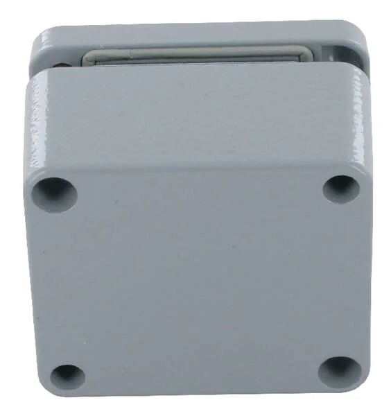 Bopla - A100 - Enclosure, Aluminium 45x50x30mm
