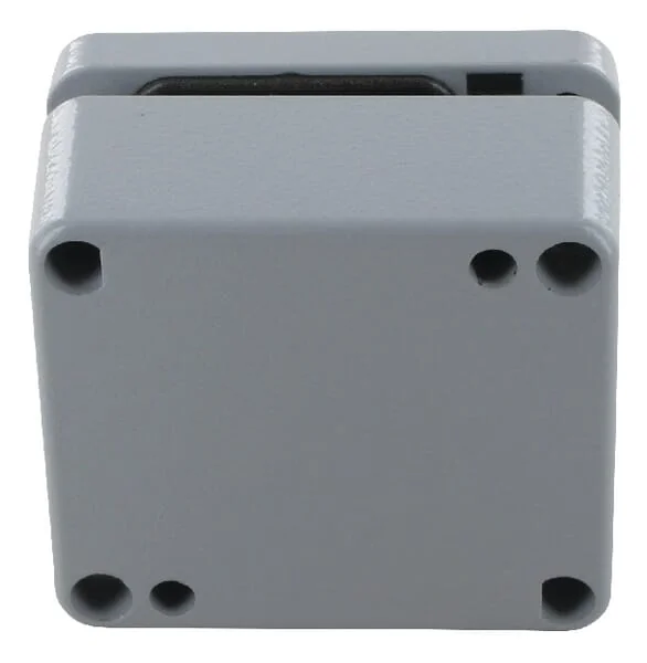 Bopla - A101 - Enclosure, Aluminium 64x58x34mm