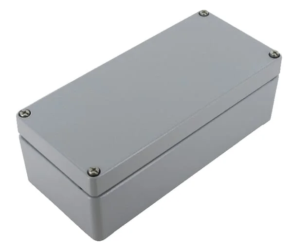 Bopla - A115 - Enclosure, Aluminium 80x175x57mm