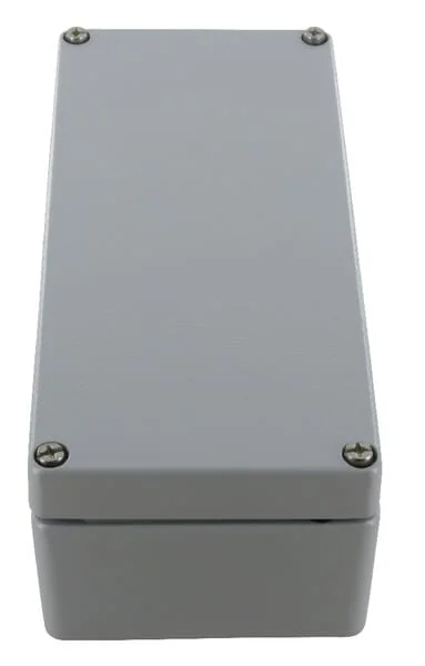 Bopla - A115 - Enclosure, Aluminium 80x175x57mm