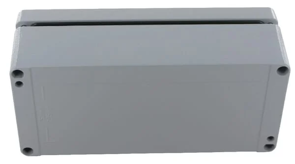 Bopla - A116 - Enclosure, Aluminium 100x100x80mm