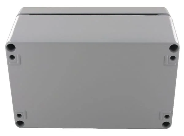 Bopla - A119 - Enclosure, Aluminium 120x122x80mm