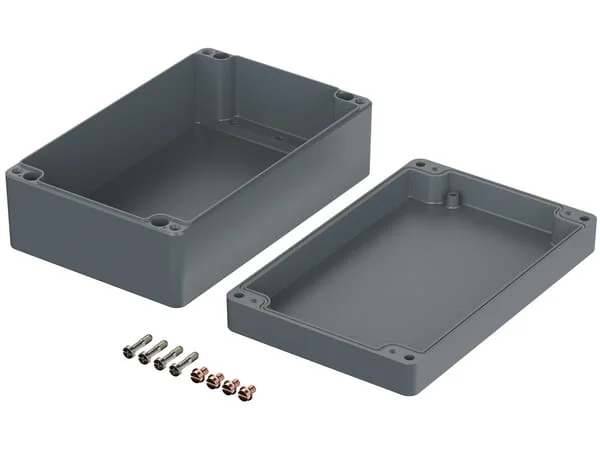 Bopla - A131 - Enclosure, Aluminium 180x280x100