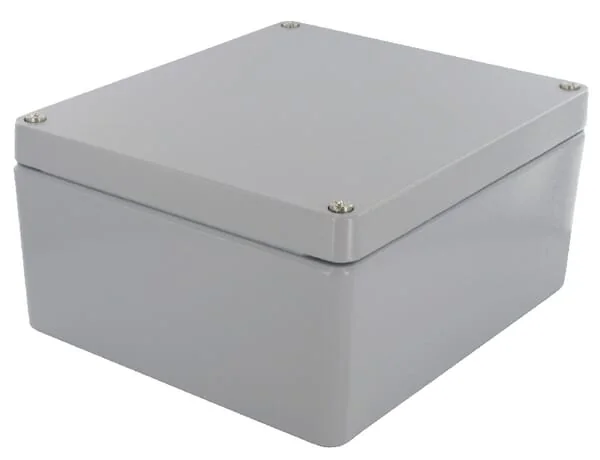 Bopla - A140 - Enclosure, Aluminium 230x200x110