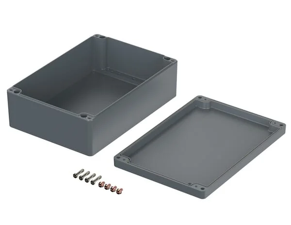 Bopla - A160 - Enclosure, Aluminium 230x330x110