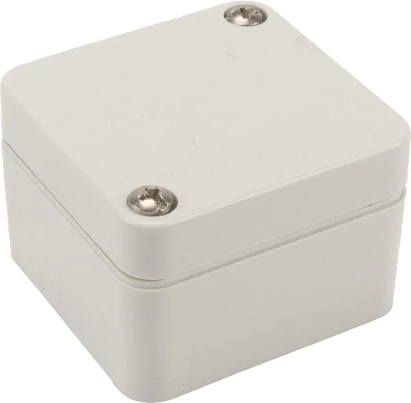 BOPLA - M205 - POLYCARBONATE HOUSING 50X50X40MM