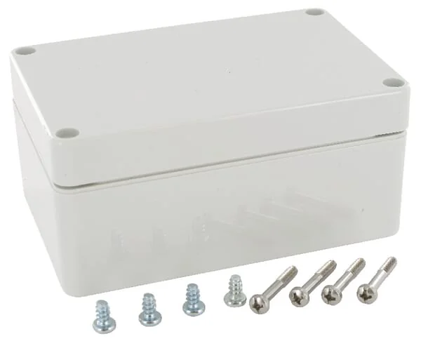 BOPLA - M215 - Polycarbonate box 80x120x55