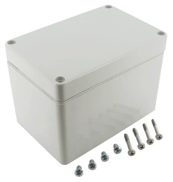 BOPLA - M226EL - Polycarbonate box 80x120x85mm