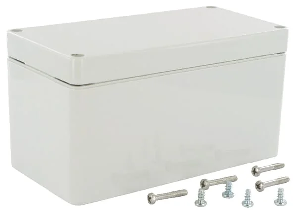 BOPLA - M231 - Polycarbonate housing 80x160x85mm