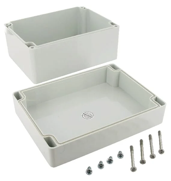 Bopla - M238 - Enclosure Polycarbonate 120x160x90mm