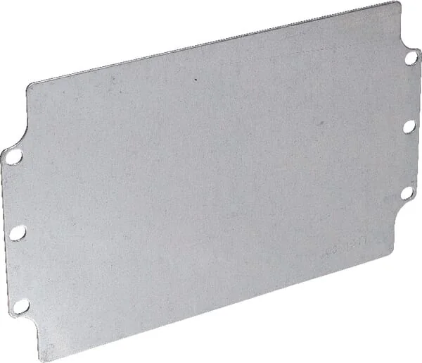 Bopla - MA130P333 - Assembly Plate 160x260mm