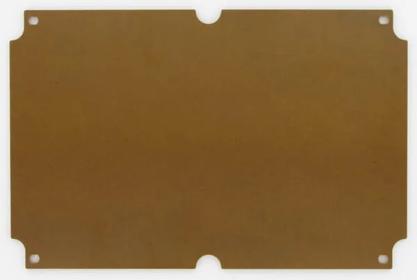 Bopla - MPL205 - Assembly Plate 50x52mm