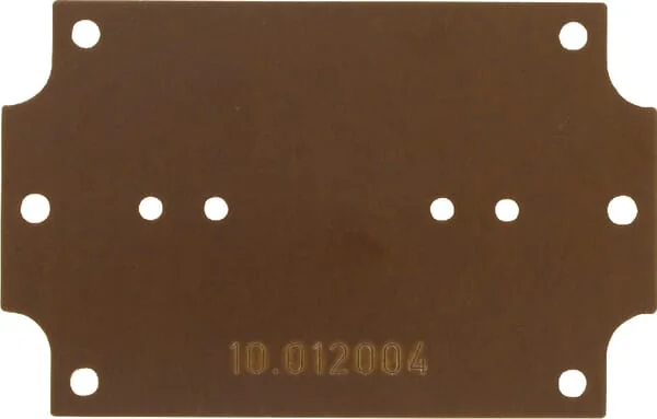 Bopla - MPL215216226230 - Assembly Plate 80x120mm