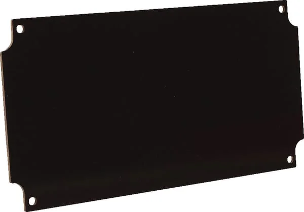 Bopla - MPL242 - Assembly Plate 120x240mm