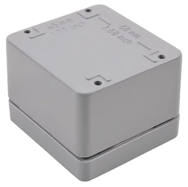 Bopla - P305 - Enclosure Polyester 75x80x55mm