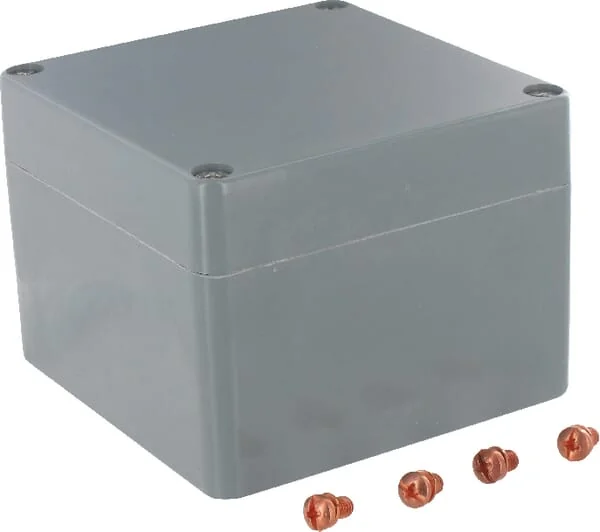 Bopla - P332 - Enclosure Polyester 120x122x90