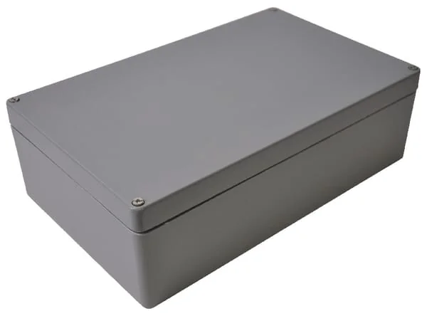 Bopla - P355 - Enclosure, Polyester 250x400x120