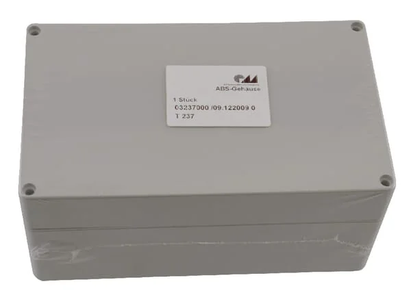 BOPLA - T225 - ABS housing 80x82x85mm