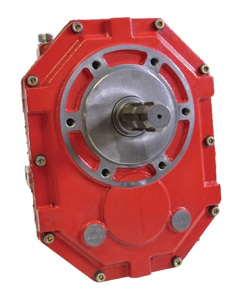 Borelli - GBF40S120 - Gearbox Shaft 1 3/8 1:2
