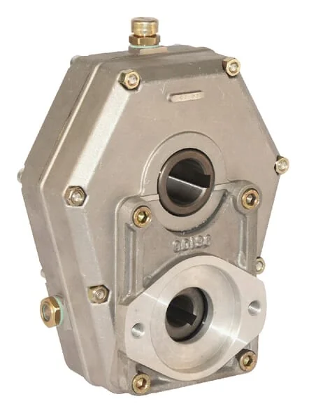 Borelli - GBR20ST433 - Gearbox GBR-20-ST-4-0