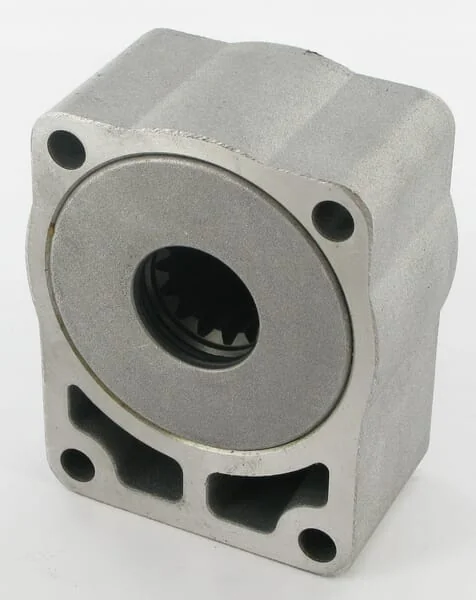 Borelli - T18 - Support Tapered Shaft 1:8