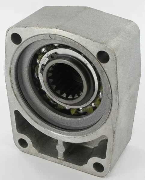 Borelli - T25 - Support Tapered Shaft 1 : 5