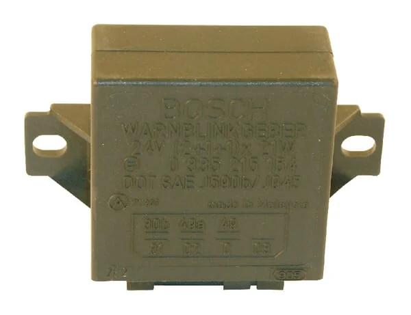 Bosch - 0335215164 - Flasher relay