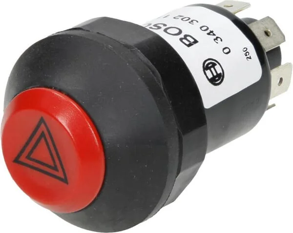 Bosch - 0340302111 - Push Button Switch