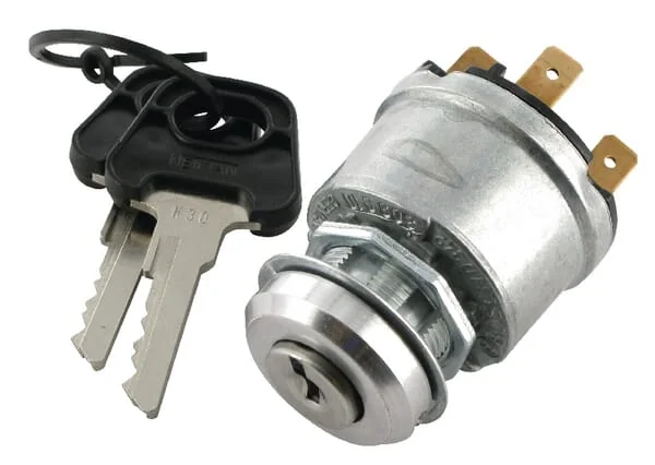 Bosch - 0342309010 - Ignition Switch R-0-1-2, Bosch