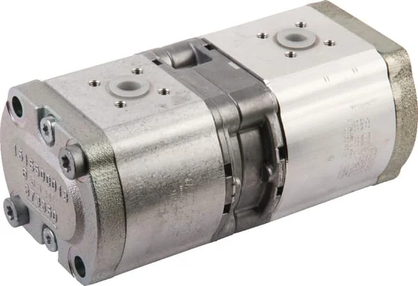 Bosch Rexroth - 01174210 - Double Hydraulic Pump