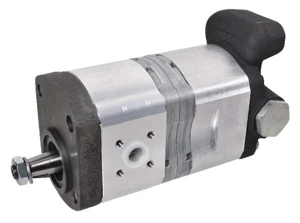 Bosch Rexroth - 0510465339 - Gear Pump AZPFF-11-008/008LCN2020PSXXX18-S0584 Bosch Rexroth