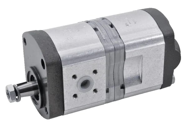 Bosch Rexroth - 0510465349 - Gear Pump AZPFF-11-008/008LCN2002MX-S0173 Bosch Rexroth