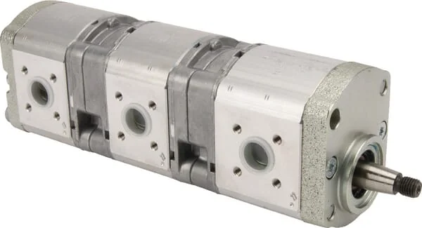 Bosch Rexroth - 0510565421 - Gear Pump AZPFFF-10-014/008/008LCP202020KB-S0007 Bosch Rexroth