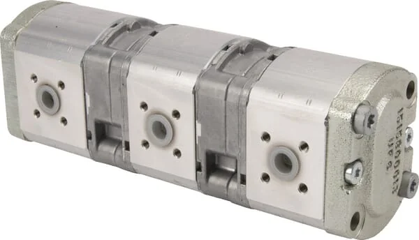 Bosch Rexroth - 0510565421 - Gear Pump AZPFFF-10-014/008/008LCP202020KB-S0007 Bosch Rexroth