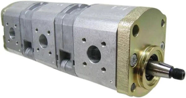 Bosch Rexroth - 0510565421 - Gear Pump AZPFFF-10-014/008/008LCP202020KB-S0007 Bosch Rexroth
