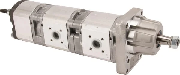 Bosch Rexroth - 0510655018 - Gear Pump AZPFFF-10-016/016/008RSG202020PB-S0244 Bosch Rexroth
