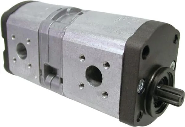 Bosch Rexroth - 0510665349 - Gear Pump Azpff-10-019/011Lfp2020mb
