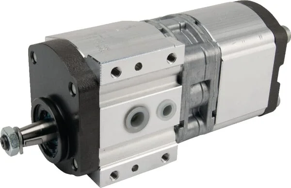 Bosch Rexroth - 0510665389 - Gear Pump Azpff-10-019/011Lcxxxxxmb-S0200