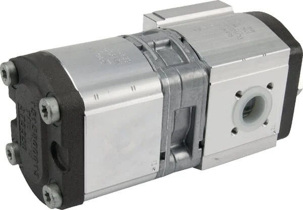 Bosch Rexroth - 0510665389 - Gear Pump Azpff-10-019/011Lcxxxxxmb-S0200