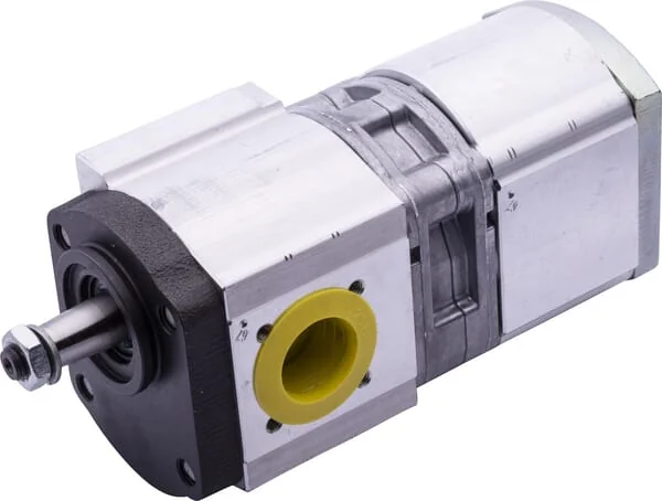 Bosch Rexroth - 0510665440 - Gear Pump Azpff-10-019/014Lhxxxxxmx-S0201