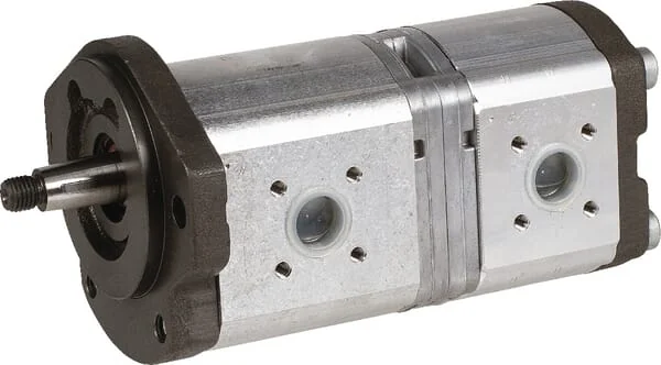 Bosch Rexroth - 0510765347 - Gear Pump Azpff-11-022/011Lhr2020kb-S0214