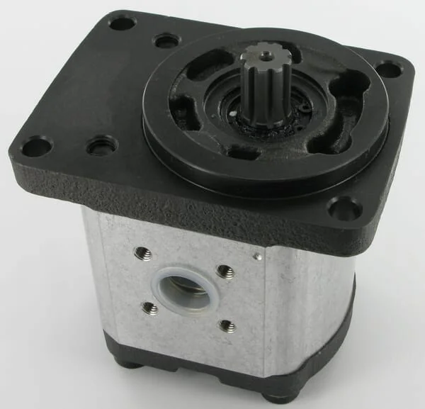 Bosch Rexroth - 0511625002 - Gear Motor Azmf-11-019Rfb20mb