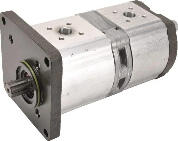 Bosch Rexroth - 0517665307 - Gear Pump Azpfs-11-019/011Lfx2020pb-S0031