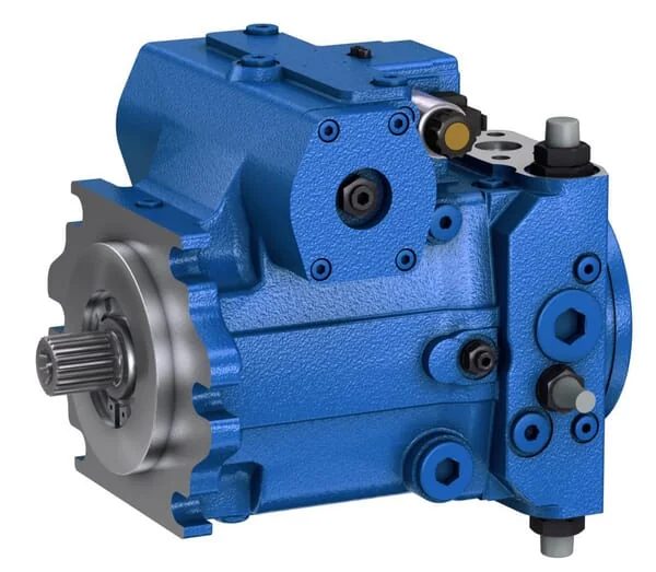 Bosch Rexroth - A4VG125EP3D132L - Piston Pump CNH 87634754