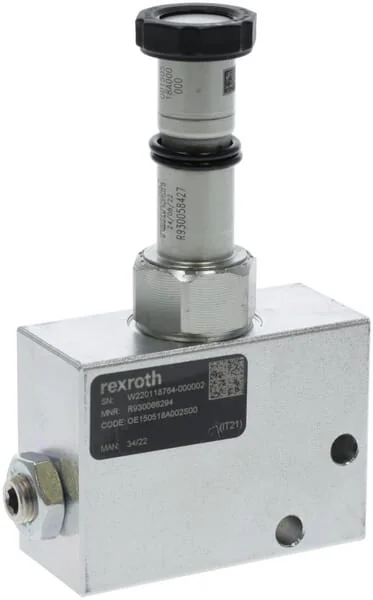 Bosch Rexroth - OE1505183A02S1 - Valve 2/2-Way VEI-CE-16-08A