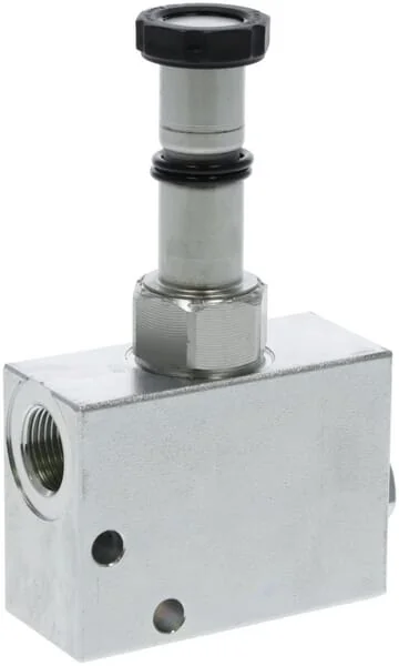 Bosch Rexroth - OE1505183A02S1 - Valve 2/2-Way VEI-CE-16-08A